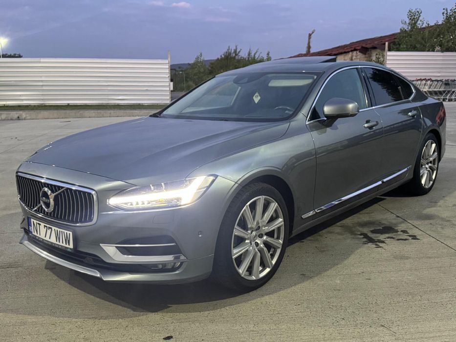 Vand/Schimb Volvo S90 d3s inscription
