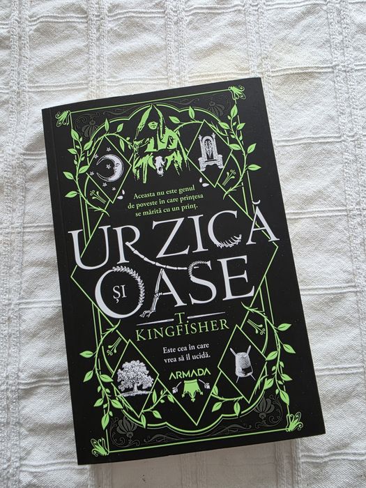 Urzica si oase - kingfiher