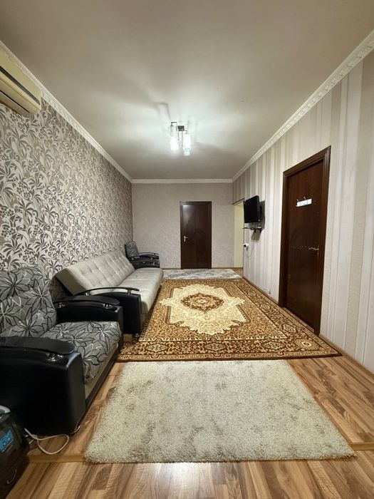 Юнусабад -11 2/1/4 51 м2 С мебелью и техникой Мега Планет