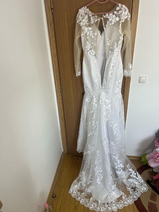 Rochie de mireasa