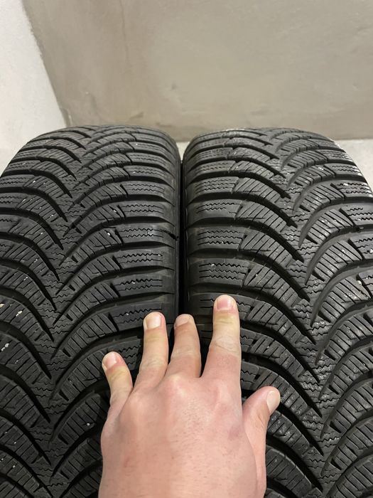 195 65 15 Зимни гуми Hankook