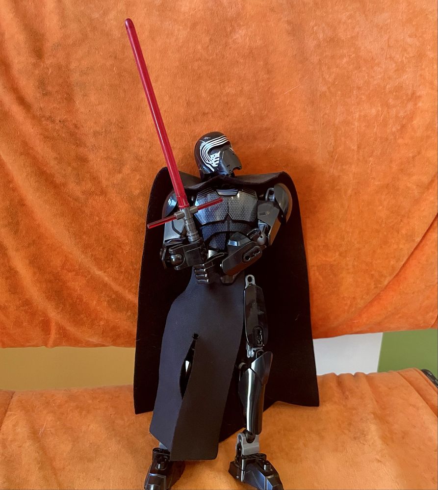 LEGO STAR WARS Kylo Ren 75117