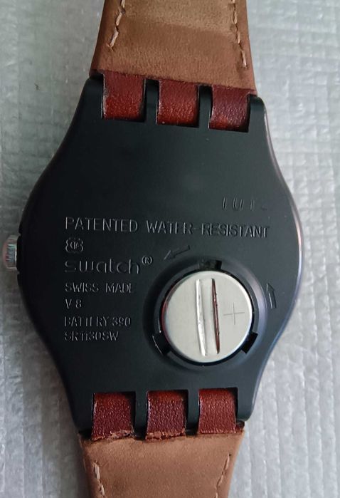 Vand ceas vintage Swatch IU14