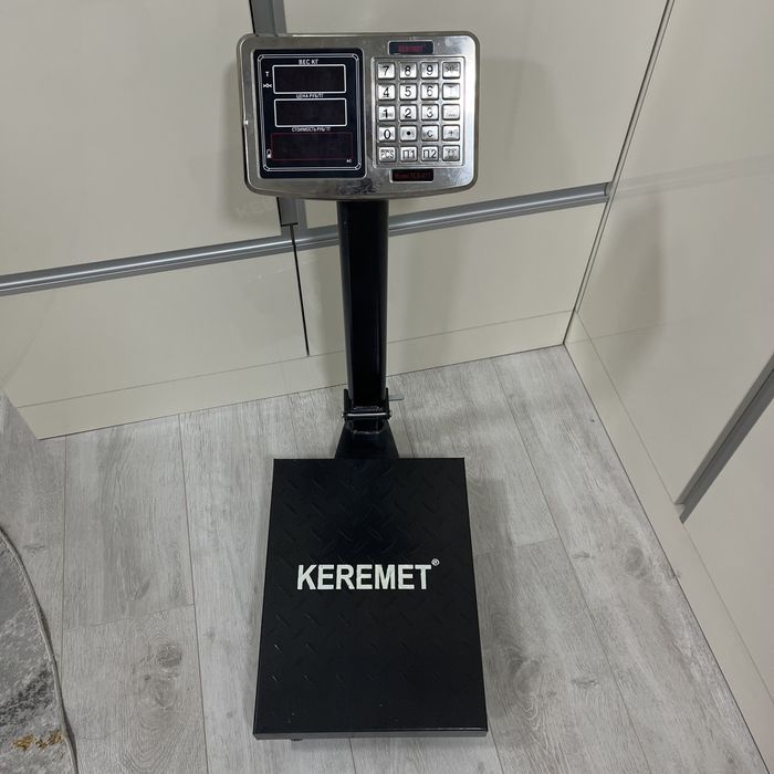 Весы электронные