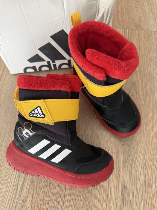 Зимни ботушки Adidas