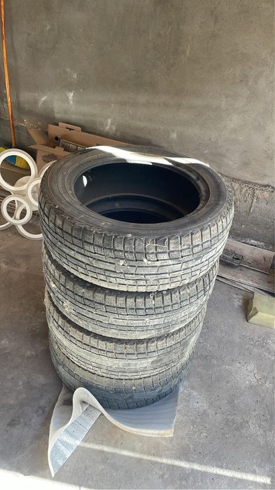 YOKOHAMA Р17 зимние шины