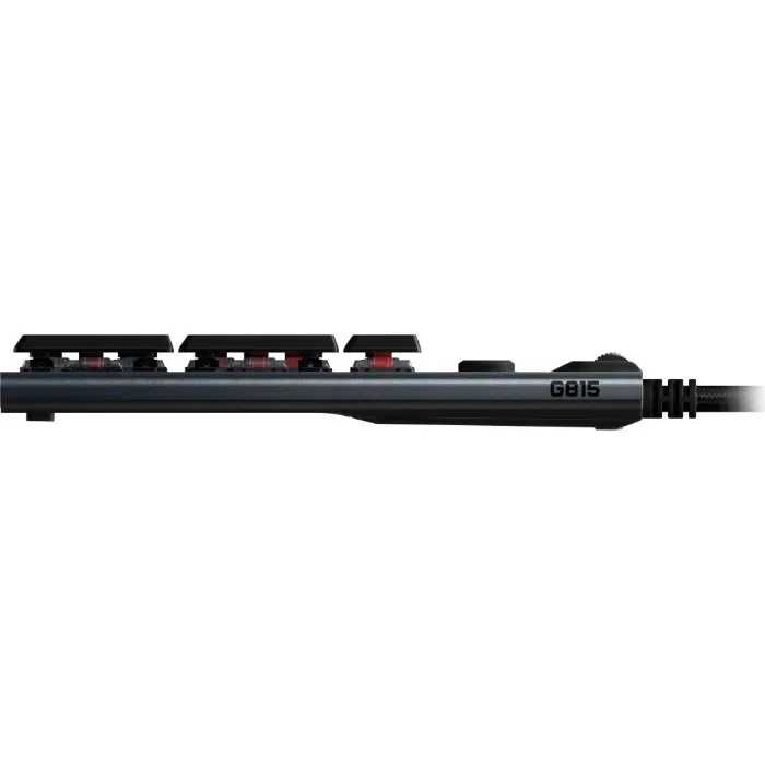 Tastatura Mecanica Gaming Logitech G815 Ultraslim Lightsync RGB Noua