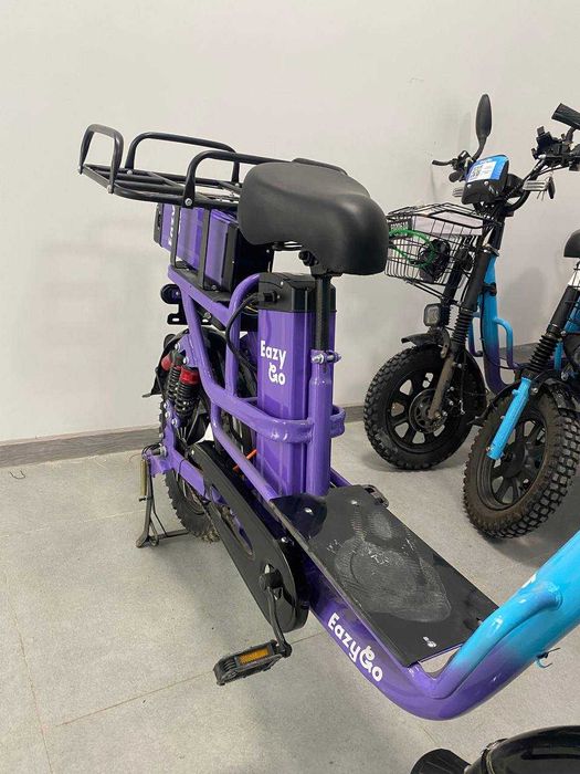 Электровелосипед за 9.900₸ — твой для дохода