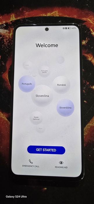 Huawei Nova 10 SE