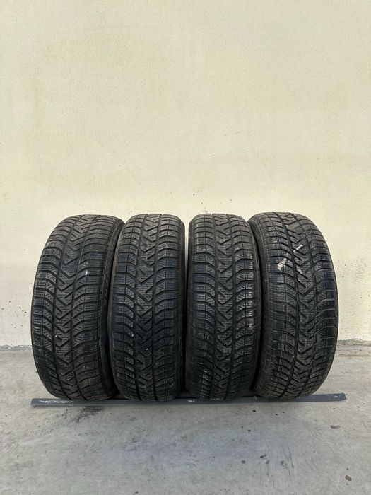 Pirelli 195/55R17- Stare foarte buna, livrare rapida, garantie!