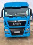 MAN TGX 28.580 Paravoz 124 kub