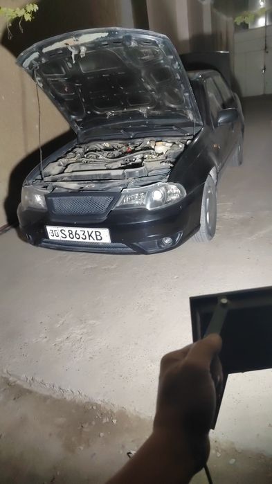 Нексия 2 сотилади