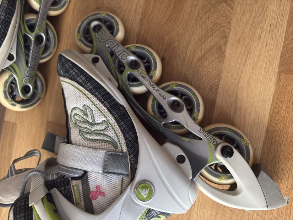 Role fitness femei K2