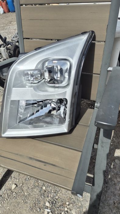 Оригинален Ляв Фар за Форд Транзит 2006- 2012г