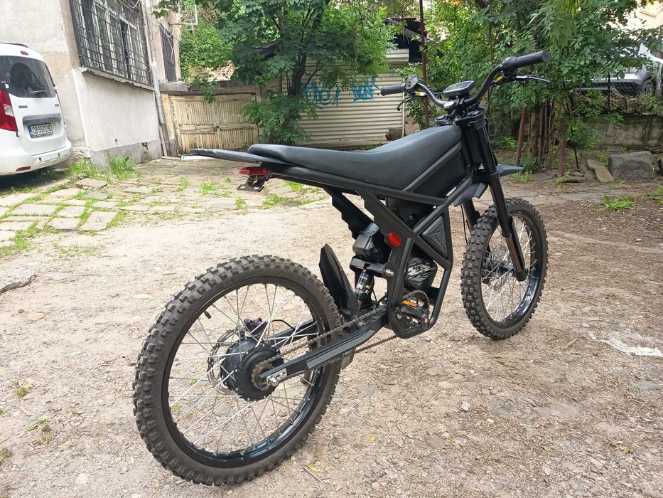 дву коронна вилка за GT73, Surron, Talaria