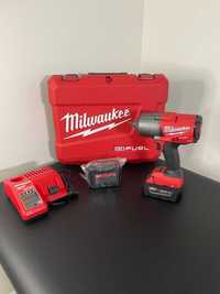 ВНОС САЩ Milwaukee M18 1/2'' Безчетков Ударен Гайковерт