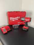ВНОС САЩ Milwaukee M18 1/2'' Безчетков Ударен Гайковерт