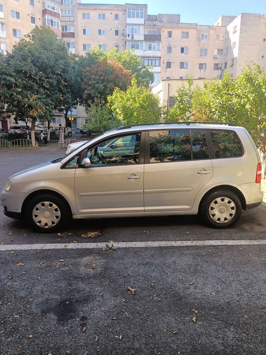 vand Vw Touran 1.9 TDI, diesel