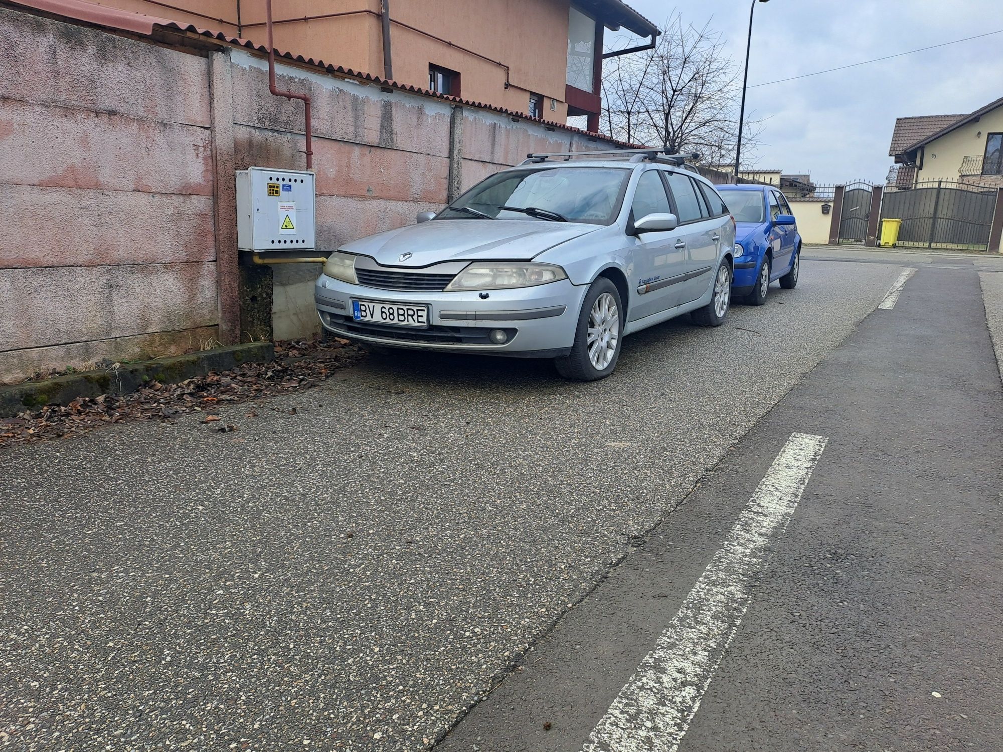 Renault laguna 2 diesel