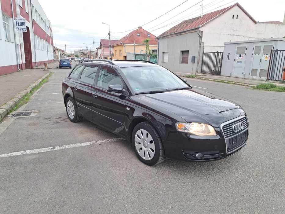 Vând Audi A4 B7 2.0 tdi 140 cp