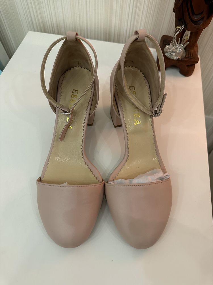 Pantofi dama piele ESSENZA nr 37