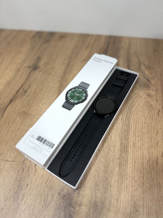Samsung Galaxy Watch 6 Classic| •Рассрочка до 1 года• Актив Маркет
