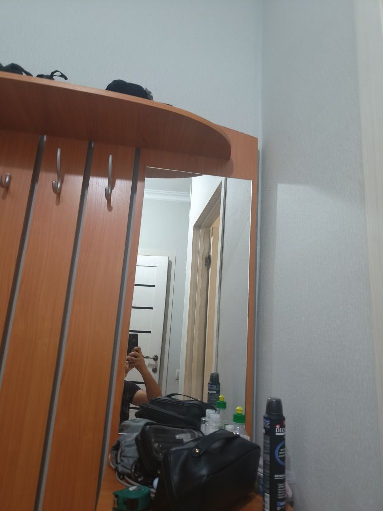 Продам прихожую(шкаф)