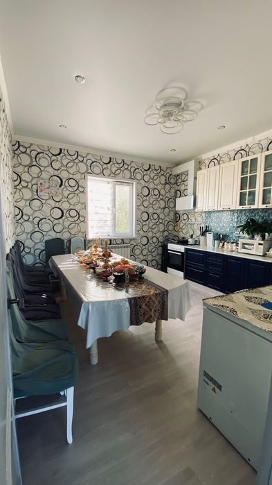 Продам дом в пос Круглоозерном