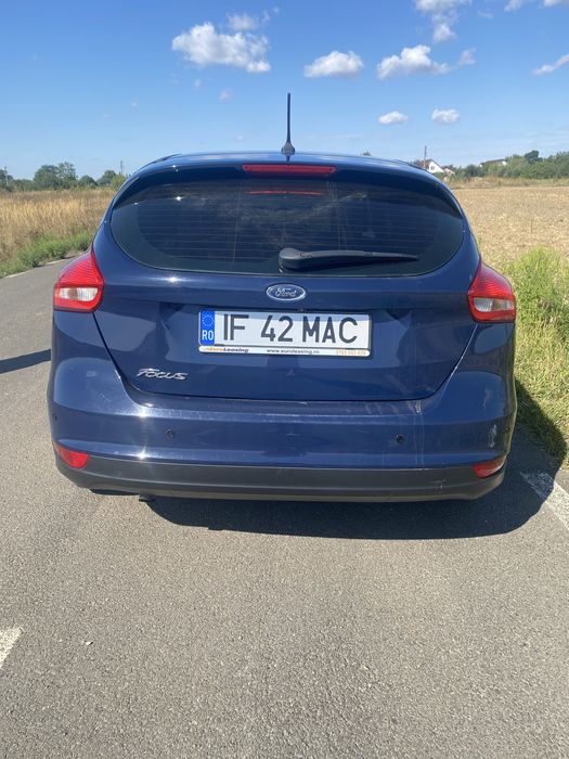 Ford Focus- 2018- 1,5 - 139.000 km