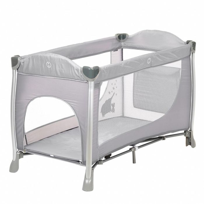 Детска кошара Zizito Doris на 2 нива