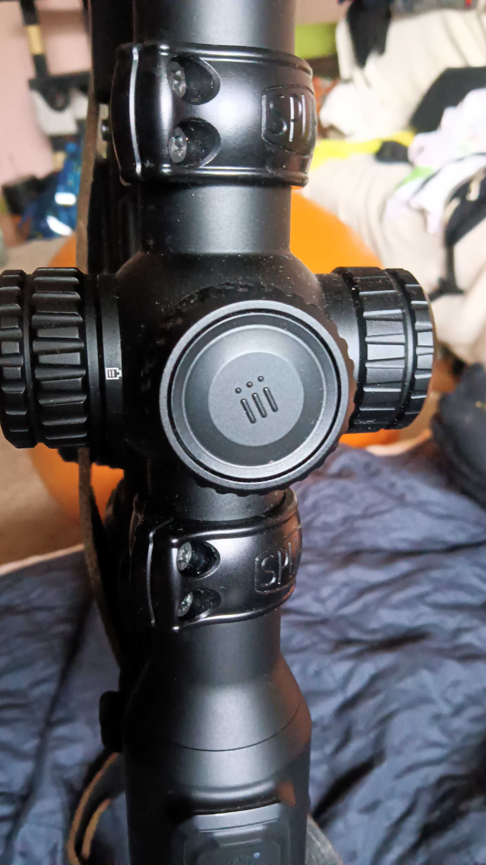 Дневно-Нощен прицел Hikmicro alpex50 4K