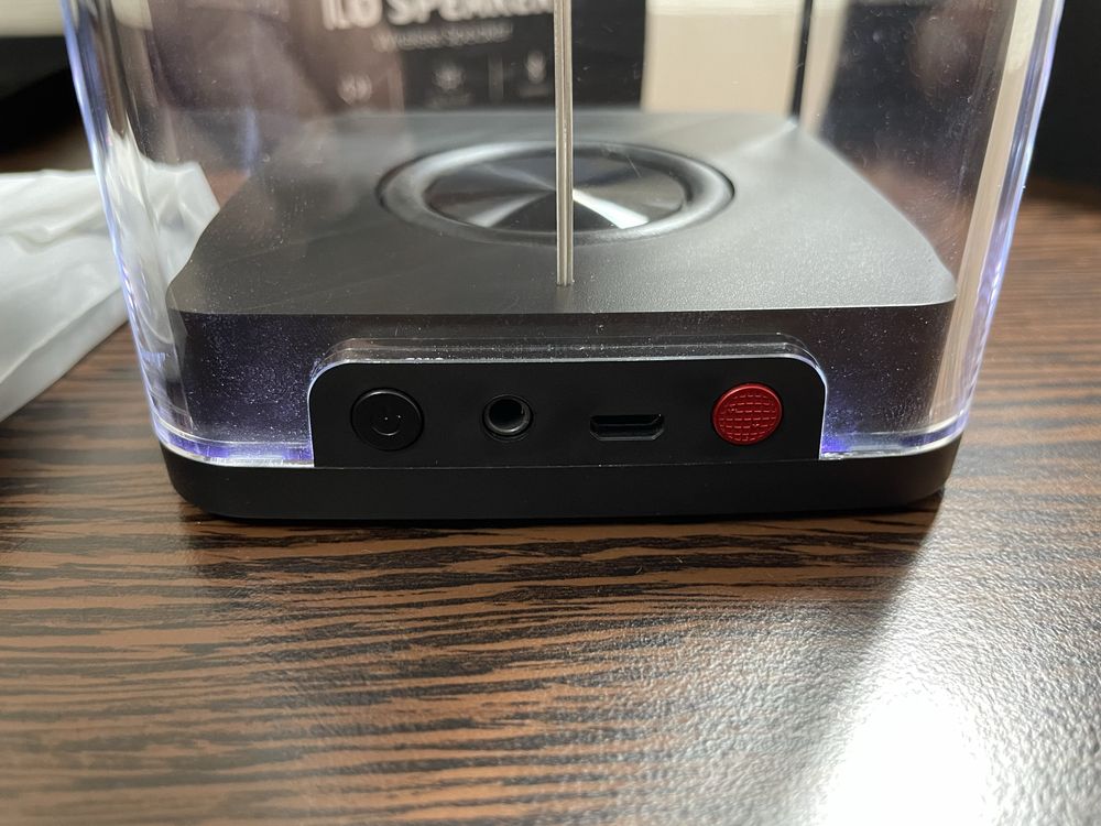iLo Bluetooth колонка