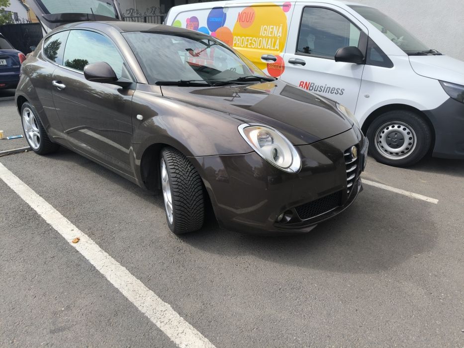 Alfa Romeo Mito euro 5 1.3 jtdm.