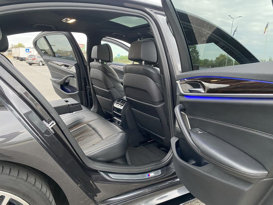 Bmw 530e M-pachet Plug-in Hybrid 2.0 252 cp