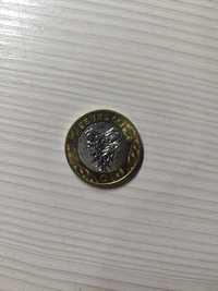 Монета калецоная