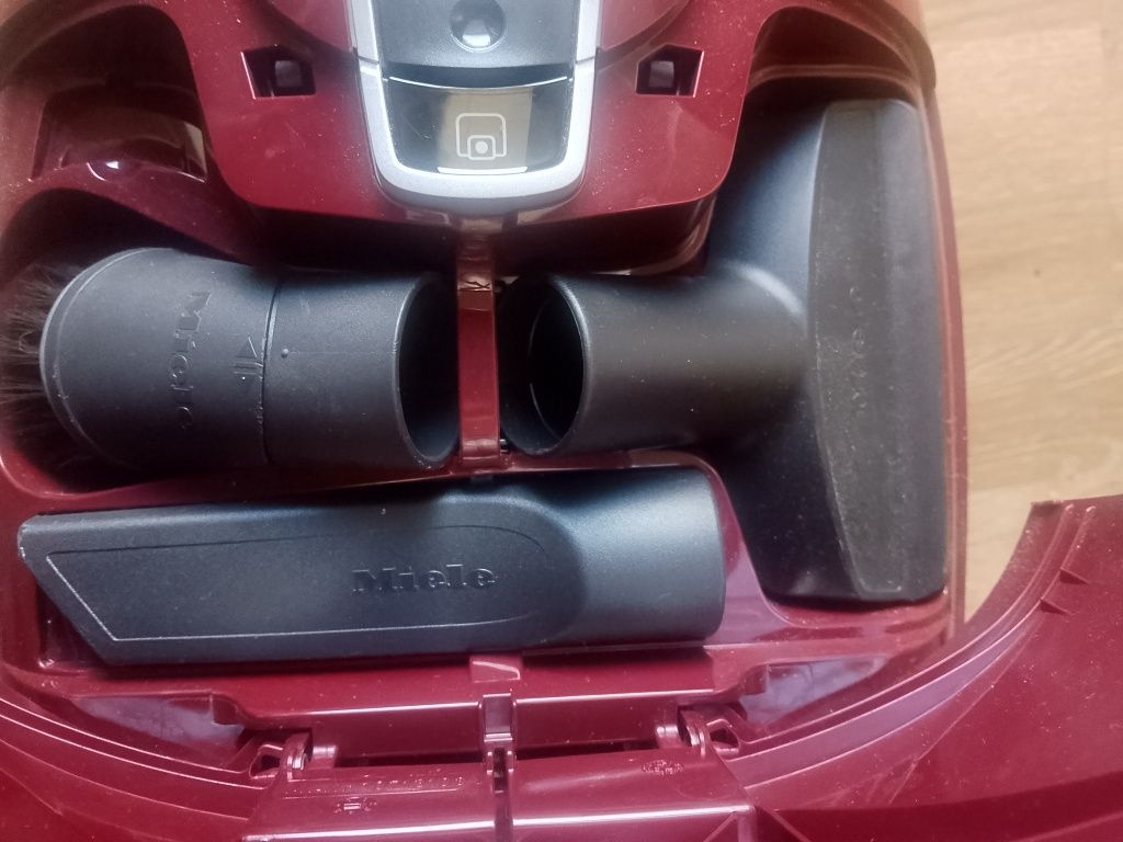 Miele C3 прахосмукачка