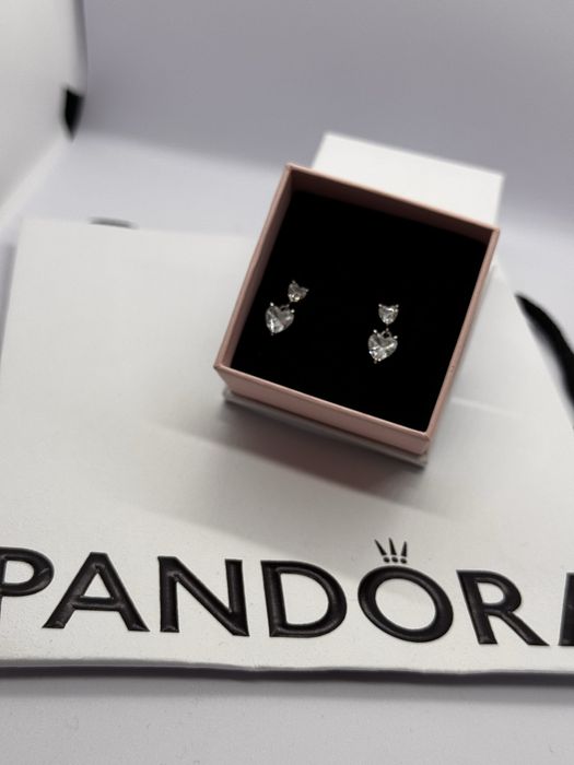 Пандора обеци Pandora