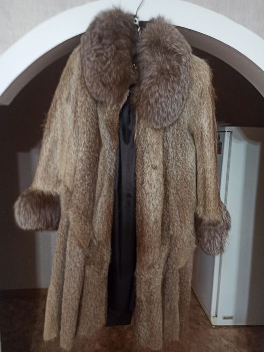 Шуба женская  натуралка