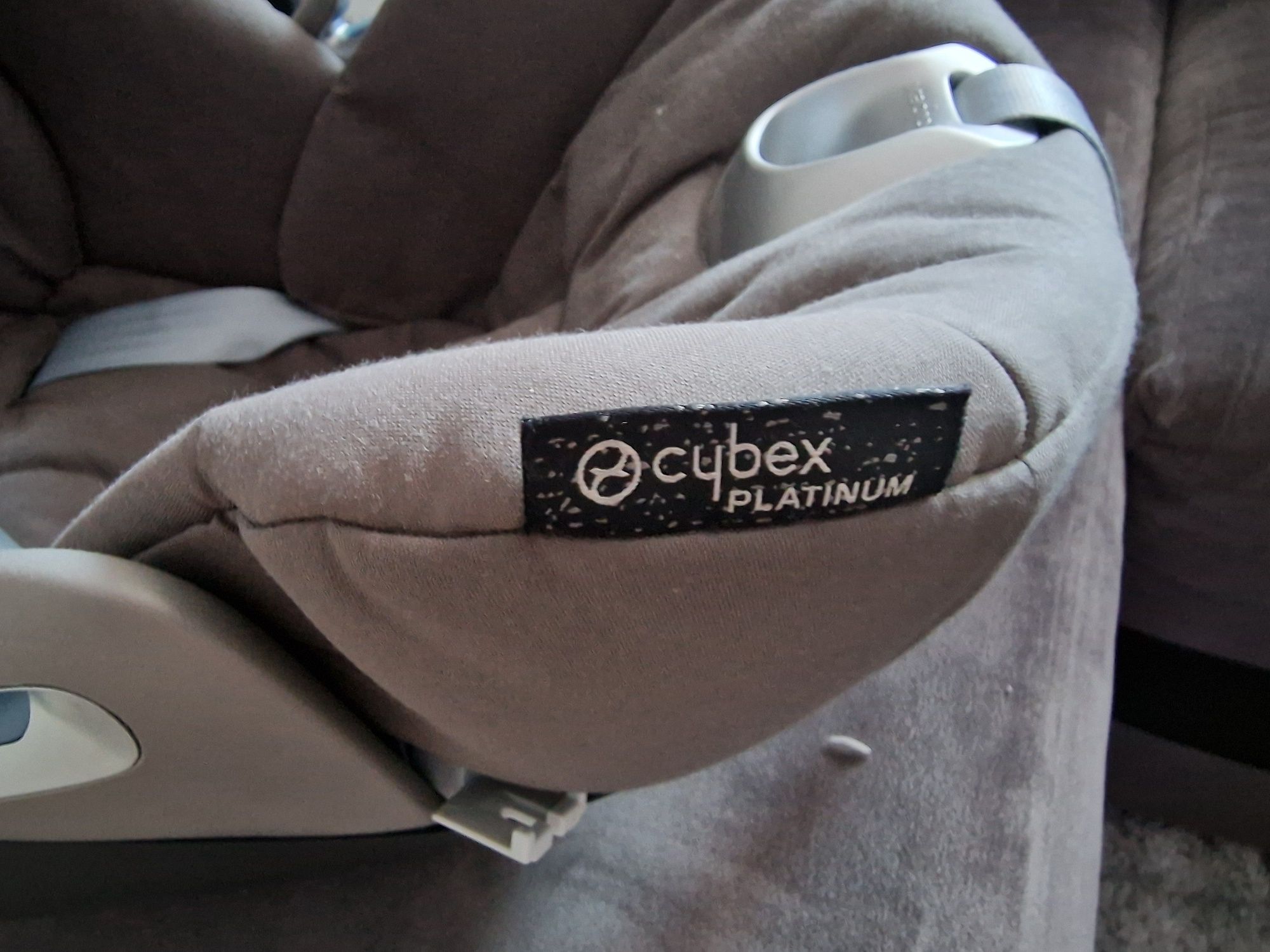 Cybex  столче/кошница за кола