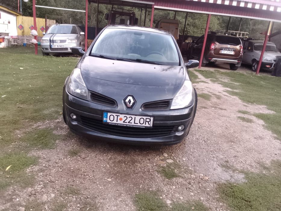 Vand schimb clio