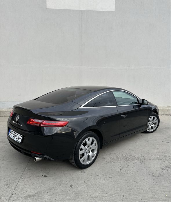 Renault Laguna III 2.0dCi 2010