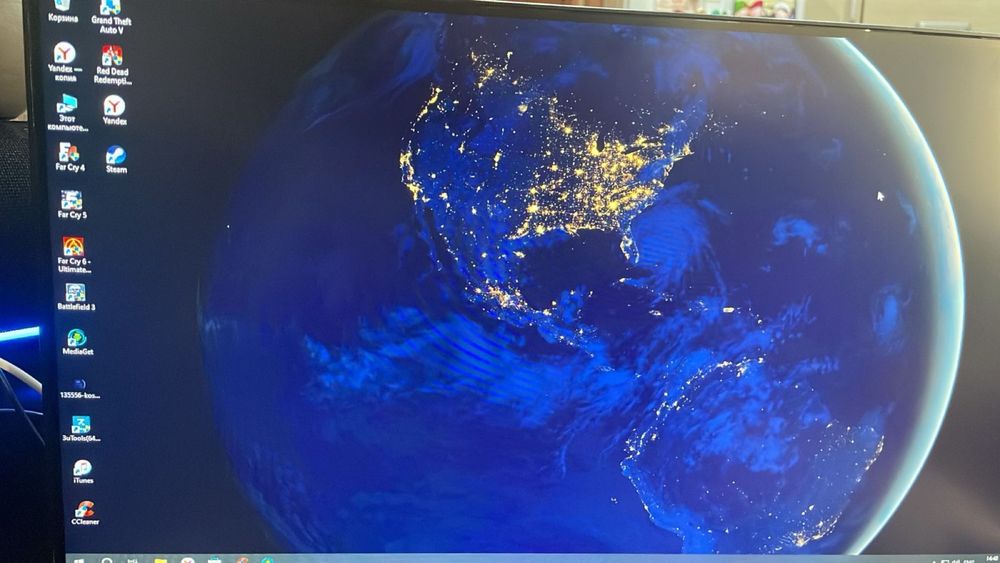 Игровой компьютер