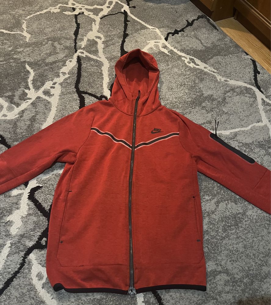 Горнище nike tech rep