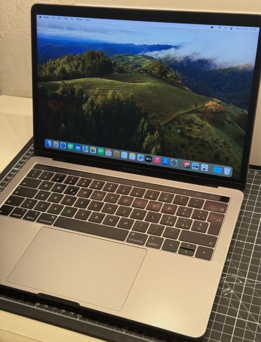 MacBook Pro 13 2019 (i5 8GB 256GB) Space Grey - A1989