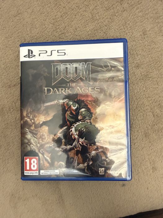 Doom the dark ages PS5