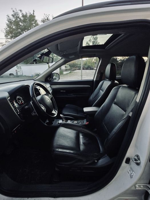 Mitsubishi Outlander 2.0 Plug-In Hybrid