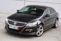 Volkswagen Passat CC R Line Import Germania