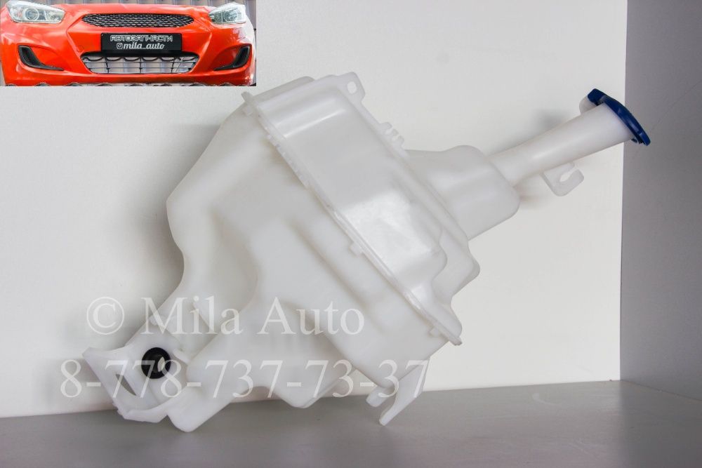 Бачок омывателя Accent Solaris Kia Rio Киа Рио Хюндай Акцент