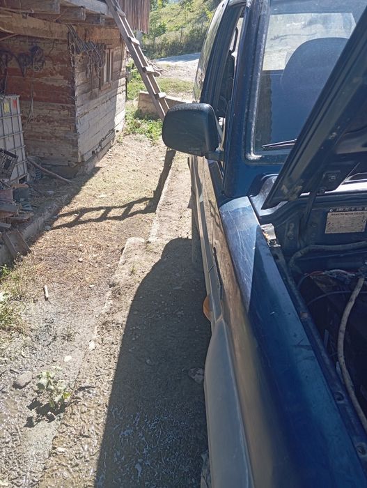 Vând Daihatsu feroza sau schimb cu ATV cfmoto sau can am