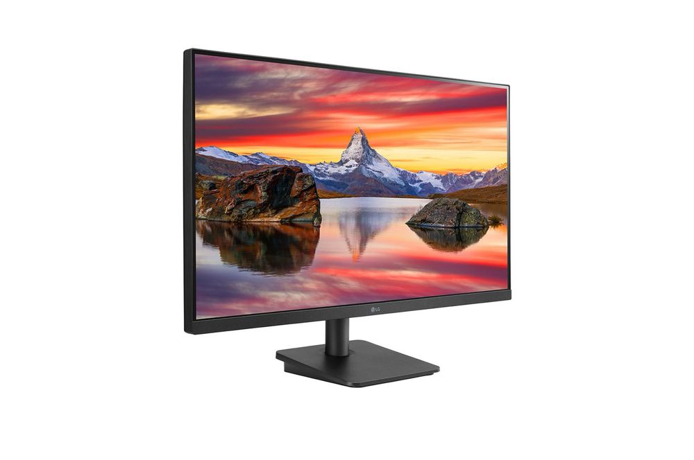 Монитор LG 27MP400